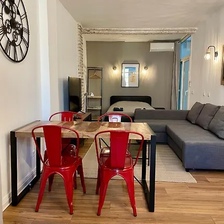 Republique - Dauder De Selva Apartment Perpignan Exterior photo