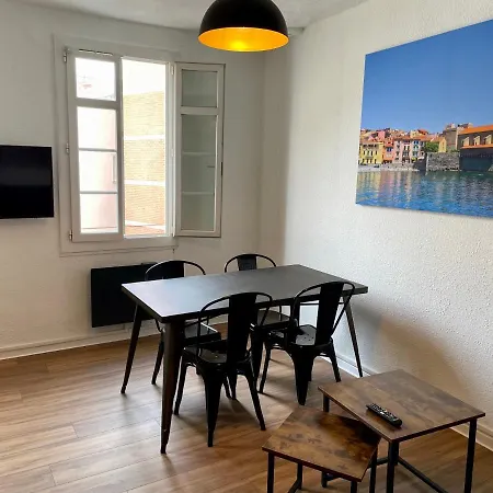 Republique - Dauder De Selva Apartment Perpignan Exterior photo