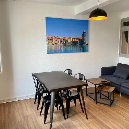 Republique - Dauder De Selva Apartment Perpignan Exterior photo